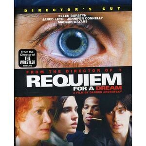 Requiem for a Dream  BLU-RAY